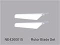 NE4260015 Rotor Blade set White